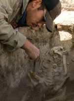 کشف خانه مردگان در ترکیه