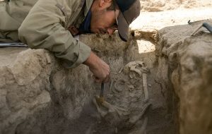 کشف خانه مردگان در ترکیه