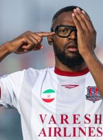 کوین یامگا با استقلال توافق کرد کوین یامگا با استقلال توافق کرد