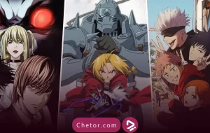 بهترین انیمه های شونن که باید ببینیم: ۱۰ شونن شاهکار که باید ببینید بهترین انیمه های شونن که باید ببینیم: ۱۰ شونن شاهکار که باید ببینید