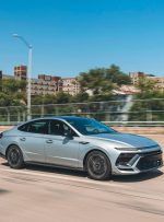 هیوندای سوناتا ۲۰۲۶ رونمایی شد /عکس