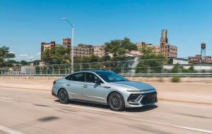 هیوندای سوناتا ۲۰۲۶ رونمایی شد /عکس