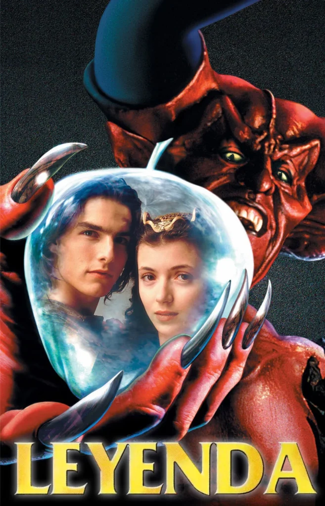 فیلم افسانه ریدلی اسکات