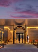 اقامت لوکس در قلب تاریخ عربستان؛ پیوند راه‌آهن تاریخی و معماری مدرن