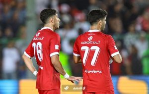 این پرسپولیس نه خوب بازی می کند، نه نتیجه می‌گیرد/بازیکنان کم‌کاری می‌کنند