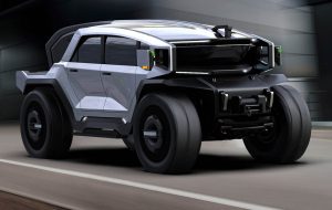 خودرویی برای سفر و آفرود؛ اسکورپیون ۲۰۳۰ را ببینید