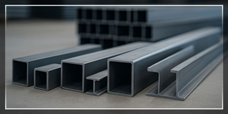 انتخاب پروفیل فولادی مناسب ترکیبی از دانش فنی، تجربه و تصمیم گیری اقتصادی است