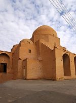 آسیب به ۳۰ بنای تاریخی در زلزله شب گذشته