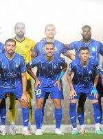 استقلال از آسیا حذف شده!