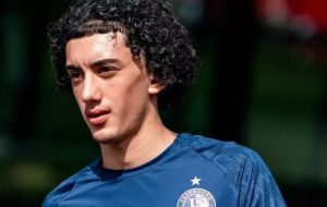 اولین ایرانی تیم ملی هلند را بشناسید