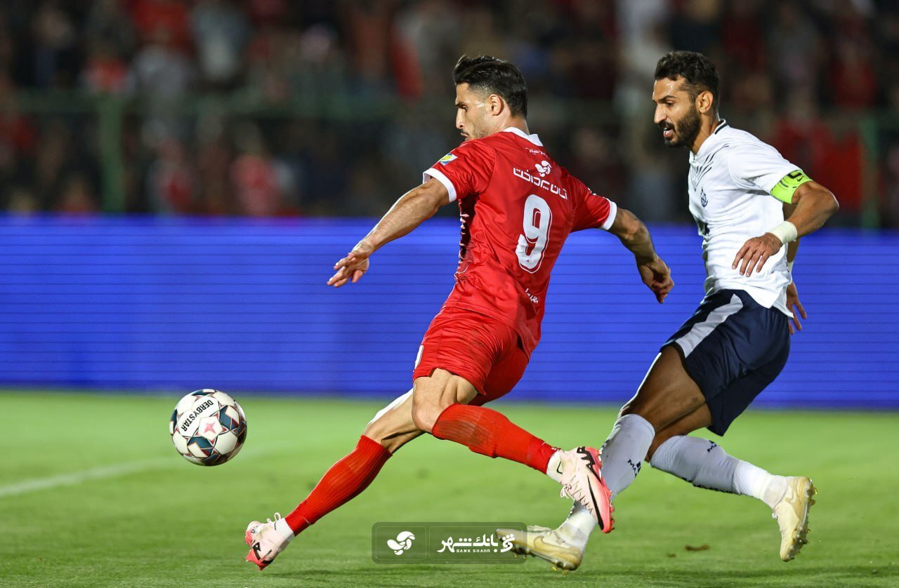 پرسپولیس نه خوب بازی می کند، نه نتیجه می گیرد/ هاشمیان با این روند نمی‌تواند ادامه دهد