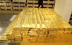 بالاخره جهش قیمت طلا متوقف شد بالاخره جهش قیمت طلا متوقف شد