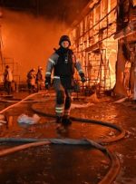 بزرگ‌ترین حمله روسیه به شبکه گازی اوکراین