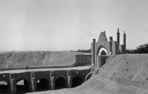 دروازه دوشان‌تپه؛ شکارگاه ناصرالدین شاه در قاب تاریخ