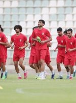 زمان بازی‌های تیم امید در جام ملت های آسیا