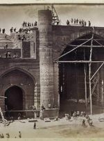 سفر به تهران قدیم؛ مسجد خاص پایتخت در حال ساخت!