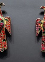 سنجاق‌های ۱۵۰۰ ساله راز قدرت و مد زنان را فاش می‌کنند؟