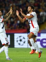 شکست تلخ بارسلونا در خانه؛ گونچالو راموس ناجی پاری‌سن‌ژرمن شد