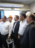 طرح صدف خلیج فارس باید امسال به بهره‌برداری برسد/ حتی یک ساعت هم نباید به هیچ دلیلی وقفه ایجاد شود