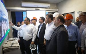 طرح صدف خلیج فارس باید امسال به بهره‌برداری برسد/ حتی یک ساعت هم نباید به هیچ دلیلی وقفه ایجاد شود