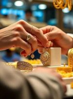 طلای جهانی اوج گرفت؛ خریداران عجله نکنند