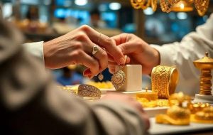 طلای جهانی اوج گرفت؛ خریداران عجله نکنند