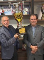 قهرمان لیگ با رای دادگاه CAS تغییر می کند/ جام قهرمانی در خانه نایب قهرمان!