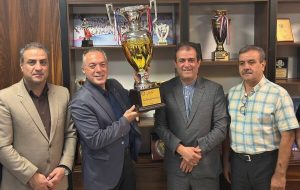 قهرمان لیگ با رای دادگاه CAS تغییر می کند/ جام قهرمانی در خانه نایب قهرمان! قهرمان لیگ با رای دادگاه CAS تغییر می کند/ جام قهرمانی در خانه نایب قهرمان!