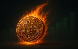 قیمت بیت کوین در حالی که بالاتر از 122،000 دلار است ، به همه زمانه نزدیک است