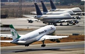 معرفی ۶ تا از «ترین» مسیرهای هوایی ایران