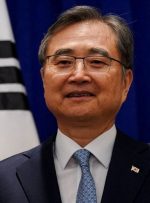 وزیر امور خارجه کره جنوبی می گوید توافق نامه ای خشن در مورد امنیت با ما رسیده است