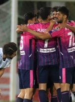 پایان تساوی‌های شمس آذر با باخت در اراک!