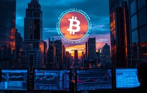 کاهش نرخ FOMC به عنوان بیت کوین بالاتر از 109.500 دلار EMA است